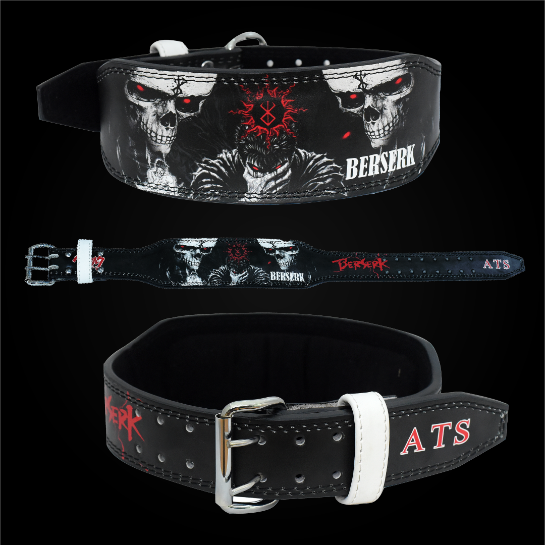 Weightlifting Belts