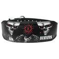 Berserk 4" Lifting Belt – Ultimate Support for Powerlifting & Strength Training