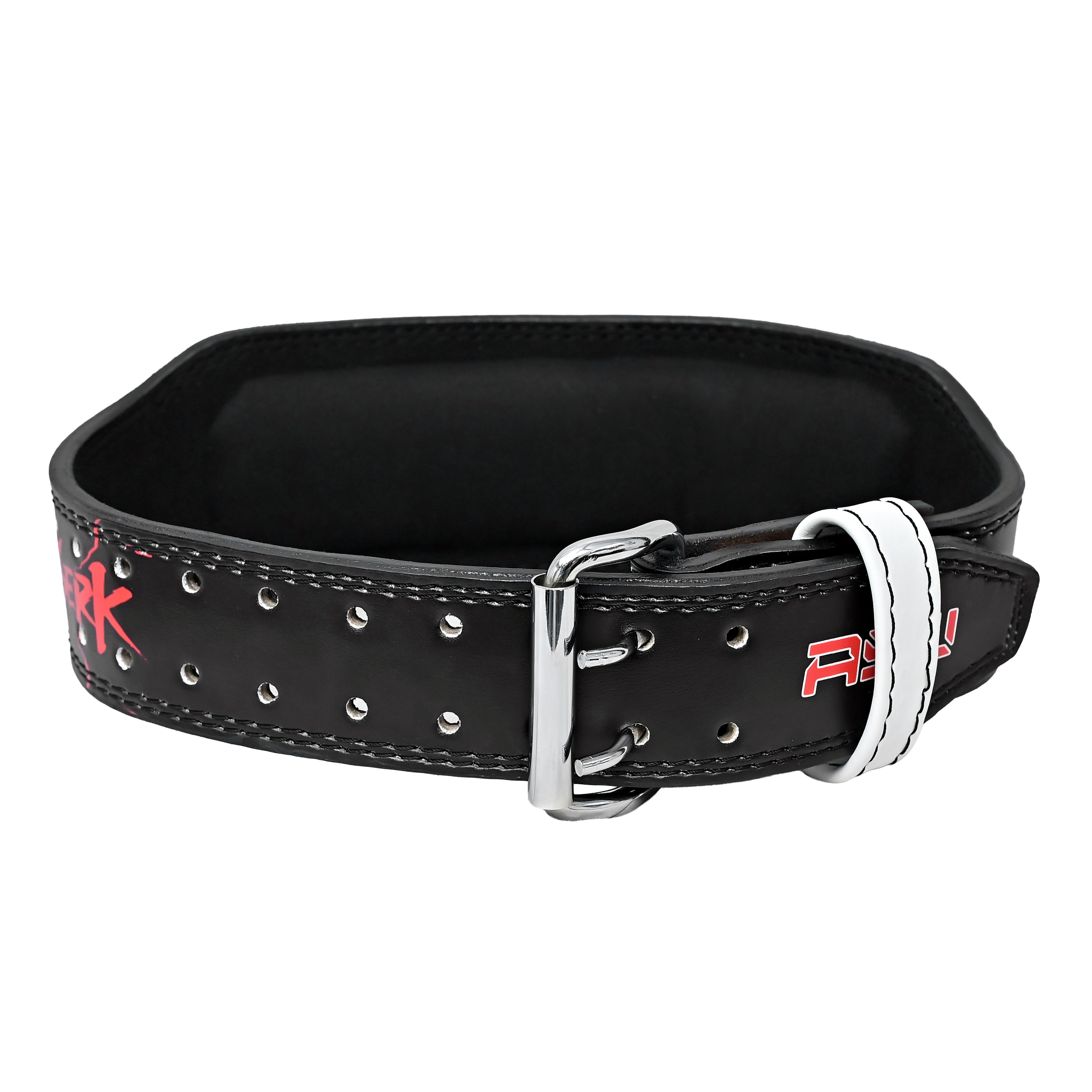 Berserk 4" Lifting Belt – Ultimate Support for Powerlifting & Strength Training