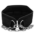 Dip Belt with Steel Chain – Weightlifting Belt for Pull Ups, Dips & Bodyweight Training