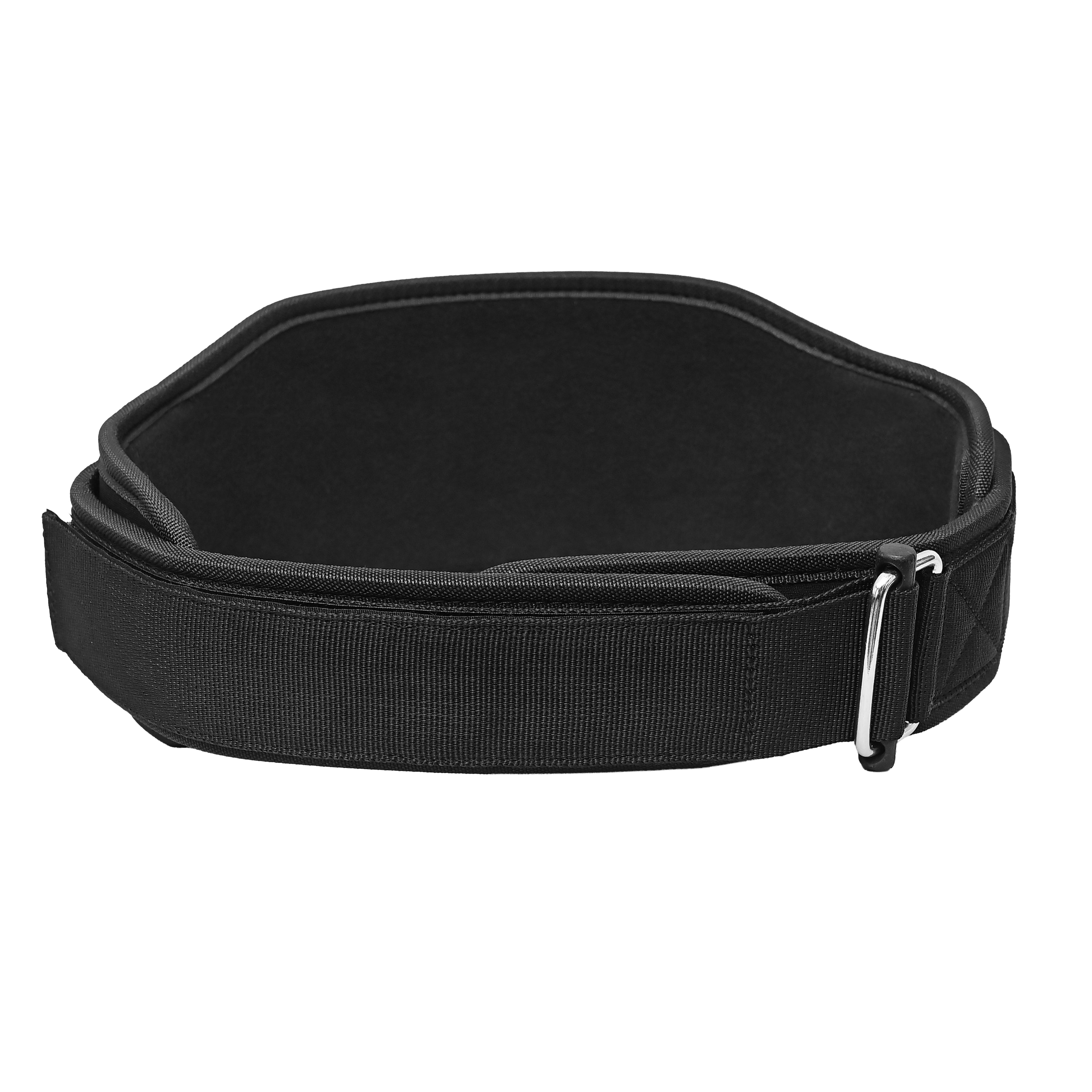 4” Neoprene Lifting Belt – Quick Lock Buckle for Secure Back Support & Heavy Training