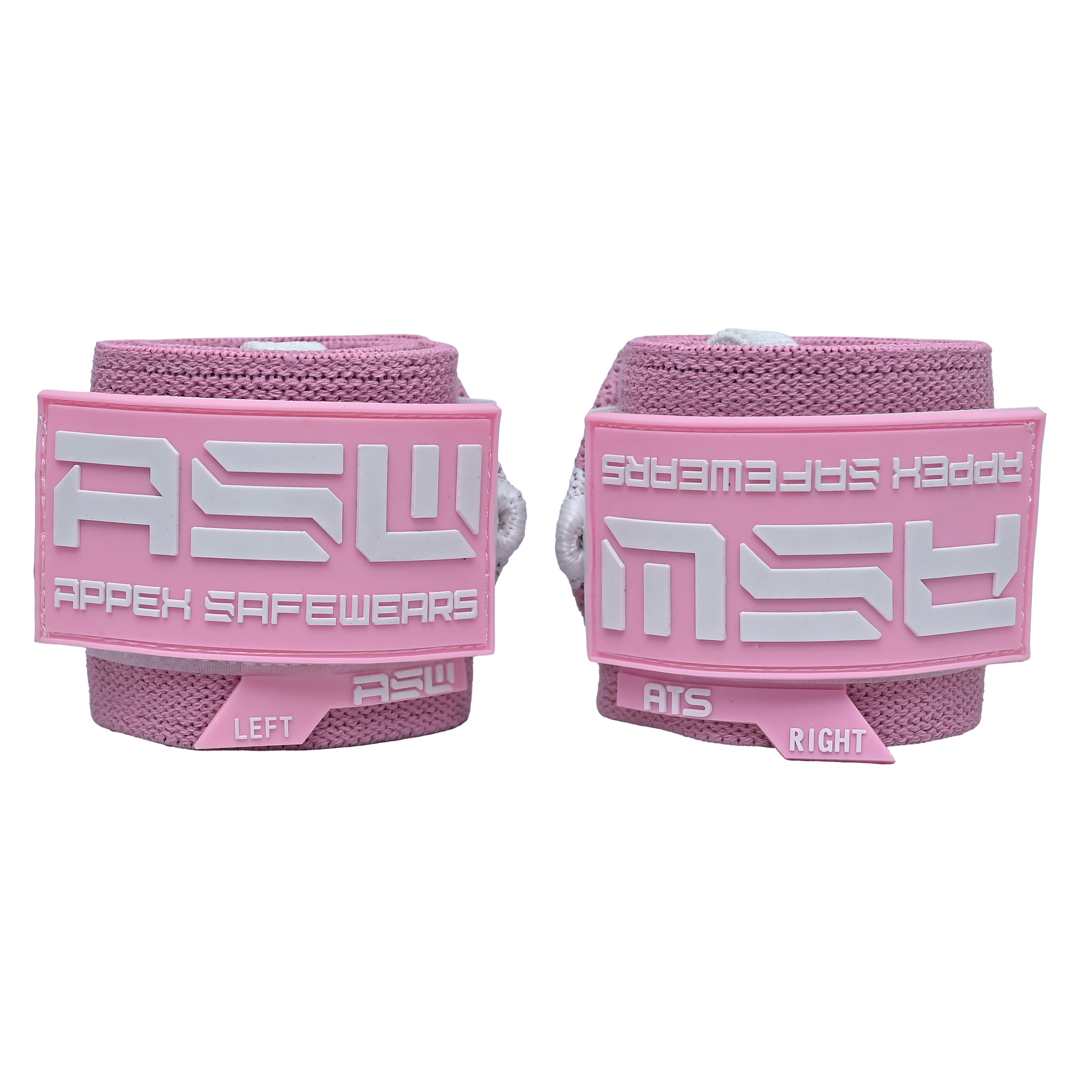 Weightlifting Wrist Wraps 18" – Heavy Duty Wrist Support for Powerlifting, Strength Training & Gym Performance