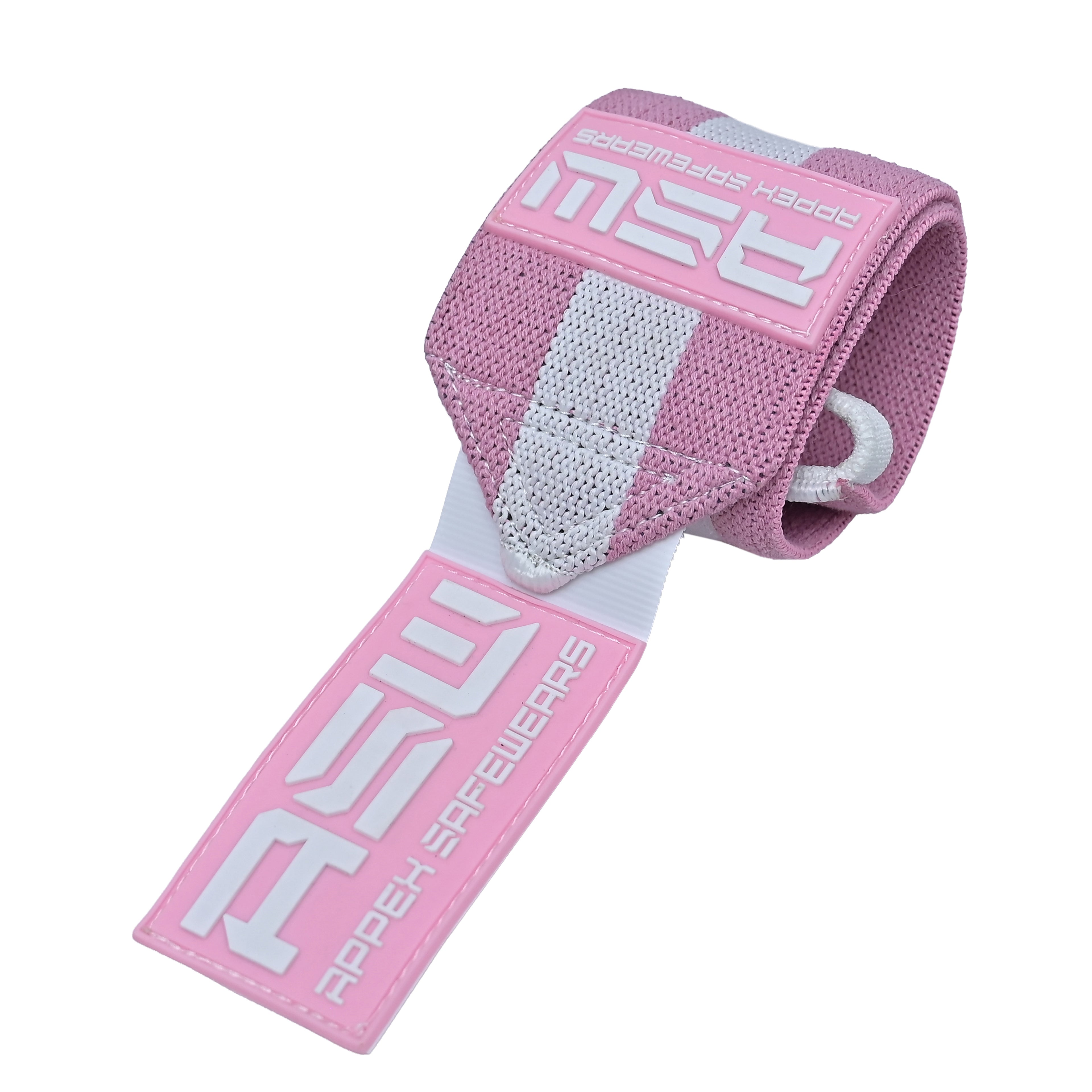 Weightlifting Wrist Wraps 18" – Heavy Duty Wrist Support for Powerlifting, Strength Training & Gym Performance
