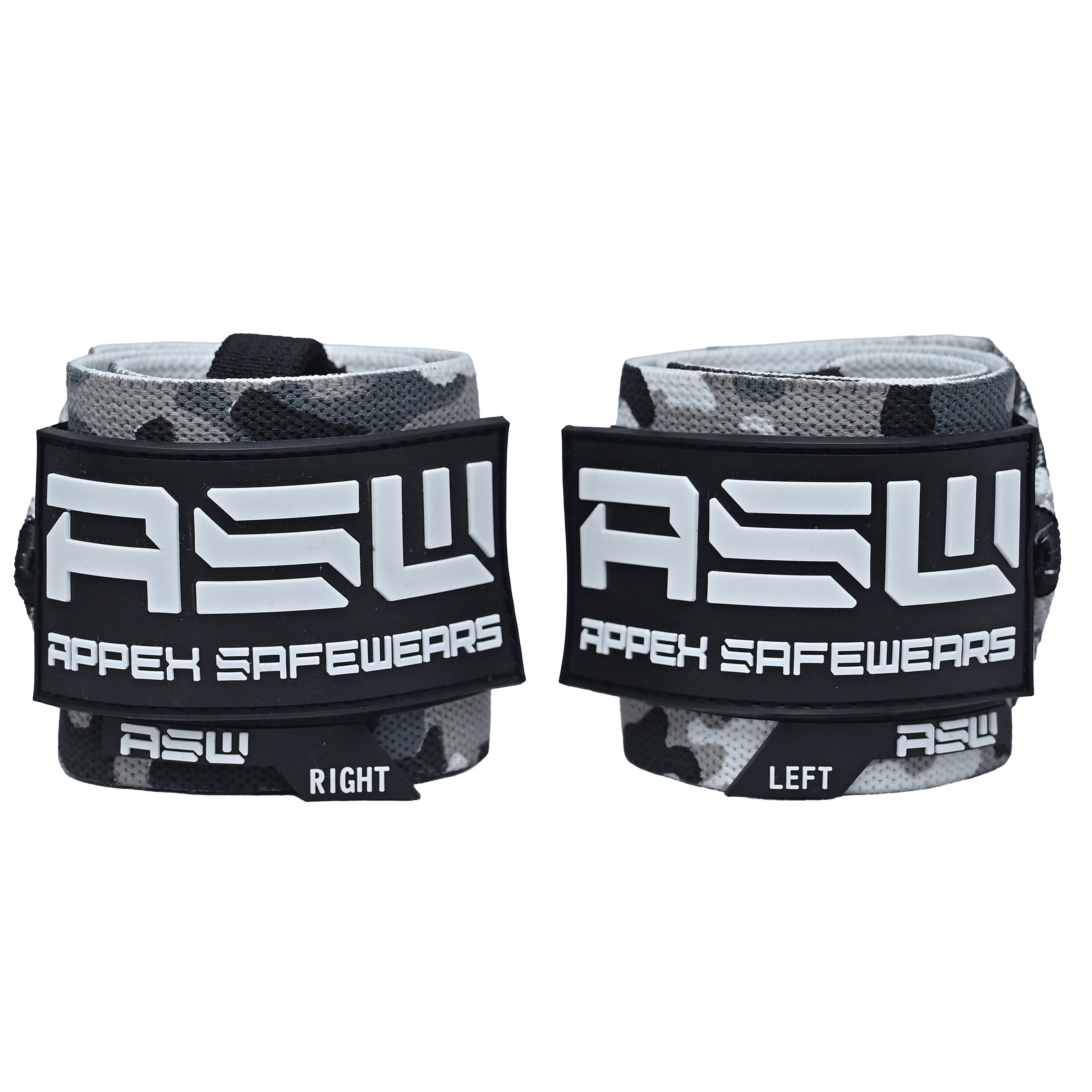 Weightlifting Wrist Wraps 18" – Heavy Duty Wrist Support for Powerlifting, Strength Training & Gym Performance