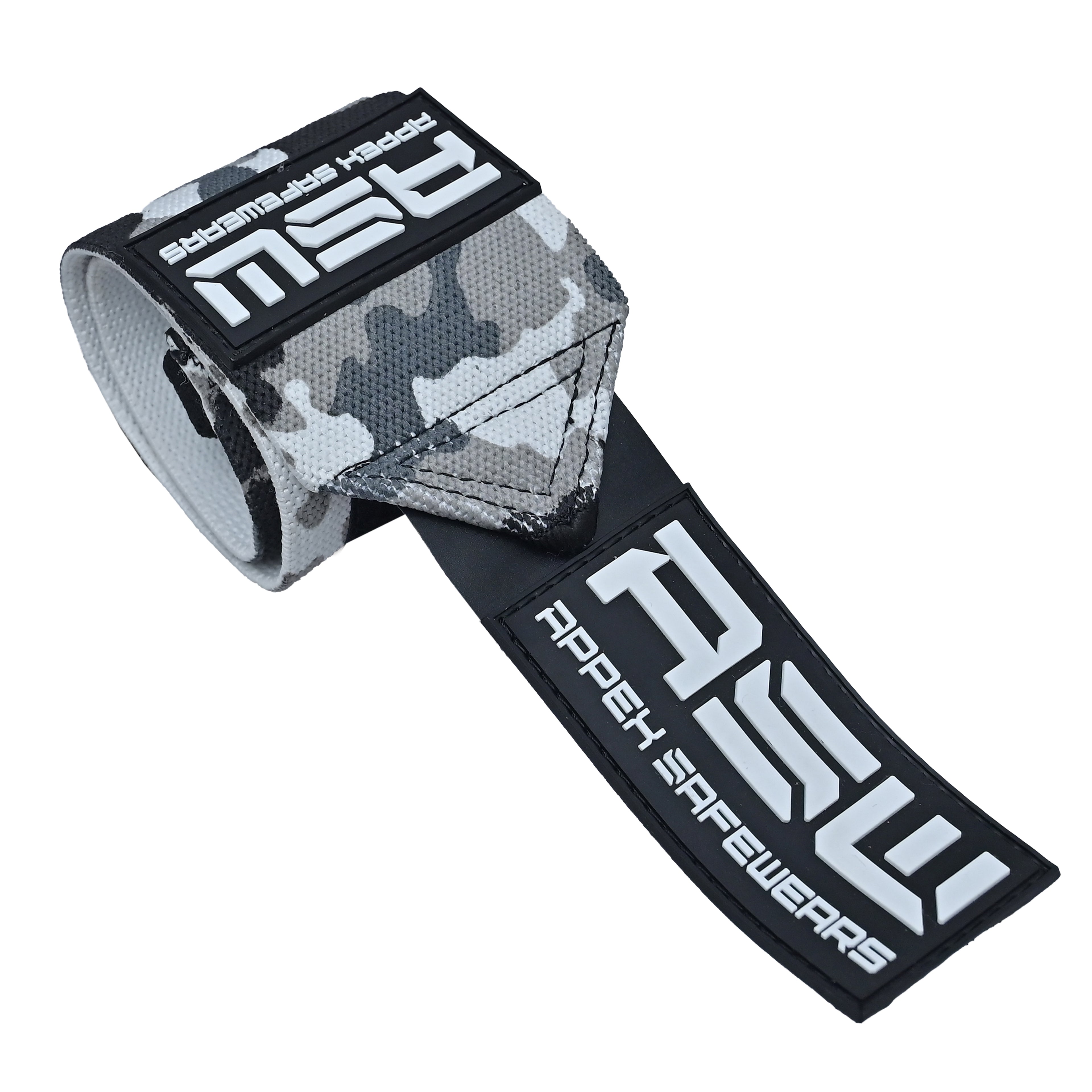 Weightlifting Wrist Wraps 18" – Heavy Duty Wrist Support for Powerlifting, Strength Training & Gym Performance