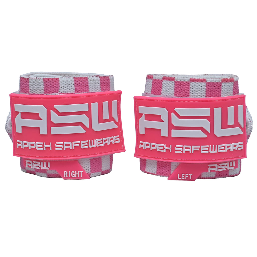 Weightlifting Wrist Wraps 18" – Heavy Duty Wrist Support for Powerlifting, Strength Training & Gym Performance