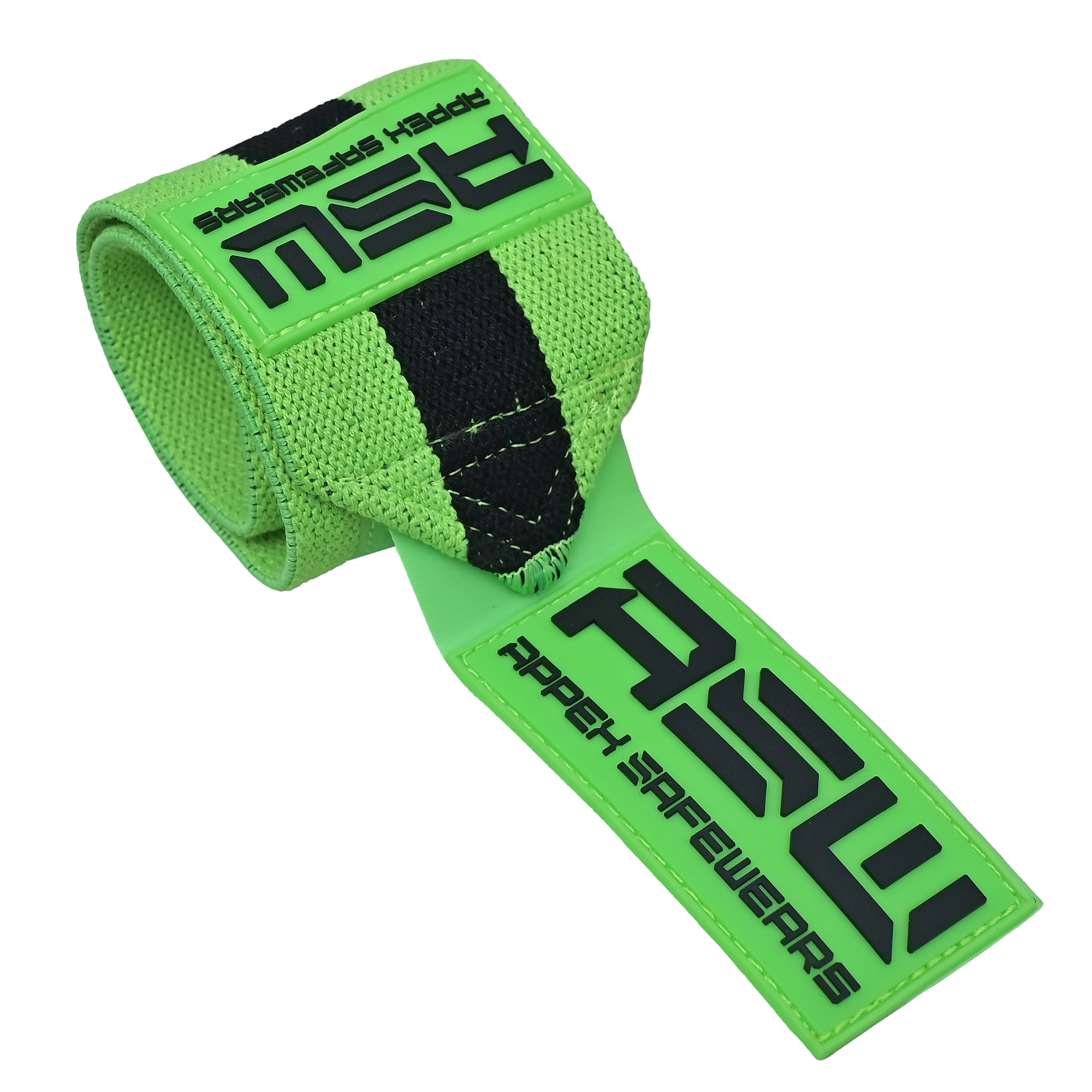 Weightlifting Wrist Wraps 18" – Heavy Duty Wrist Support for Powerlifting, Strength Training & Gym Performance