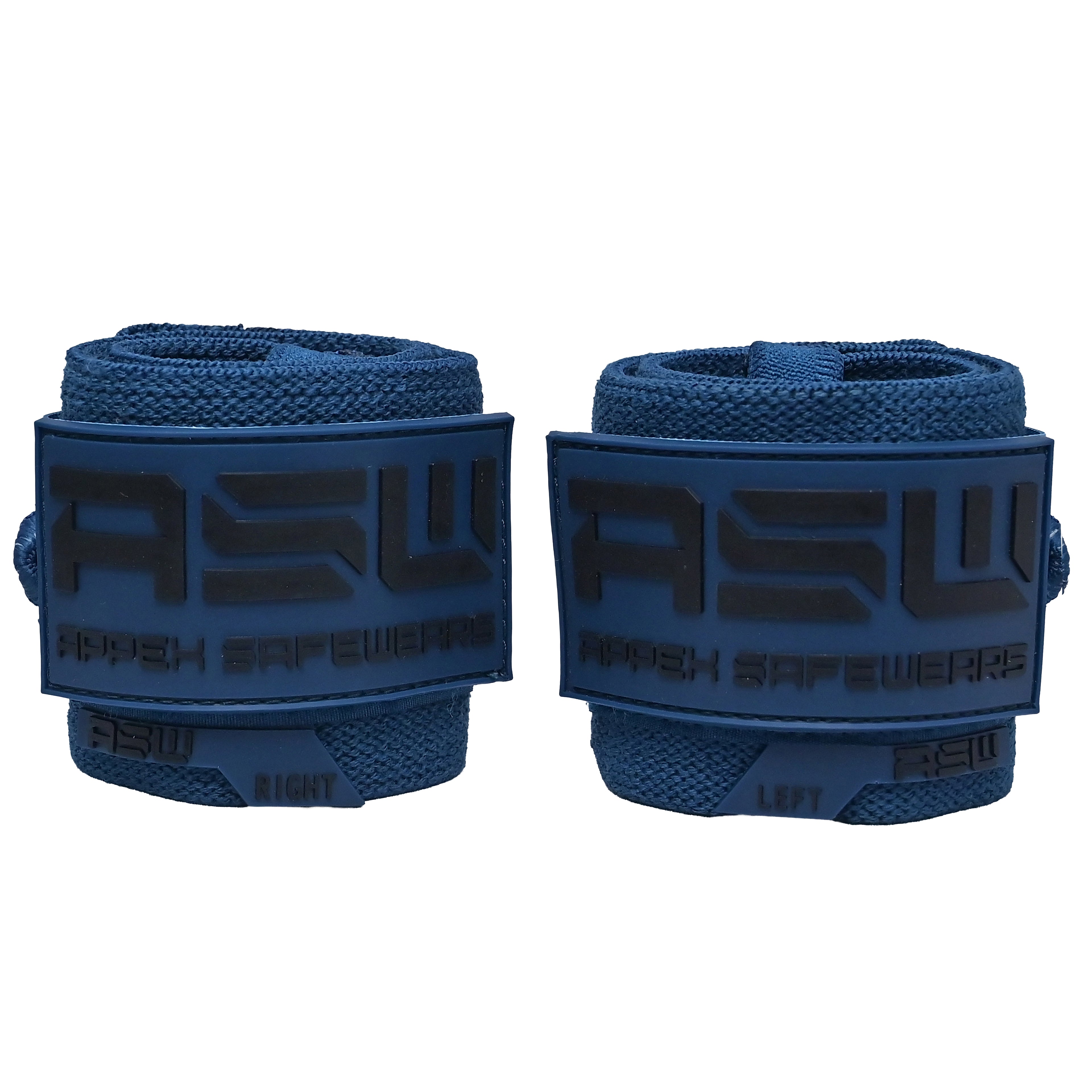 Weightlifting Wrist Wraps 18" – Heavy Duty Wrist Support for Powerlifting, Strength Training & Gym Performance