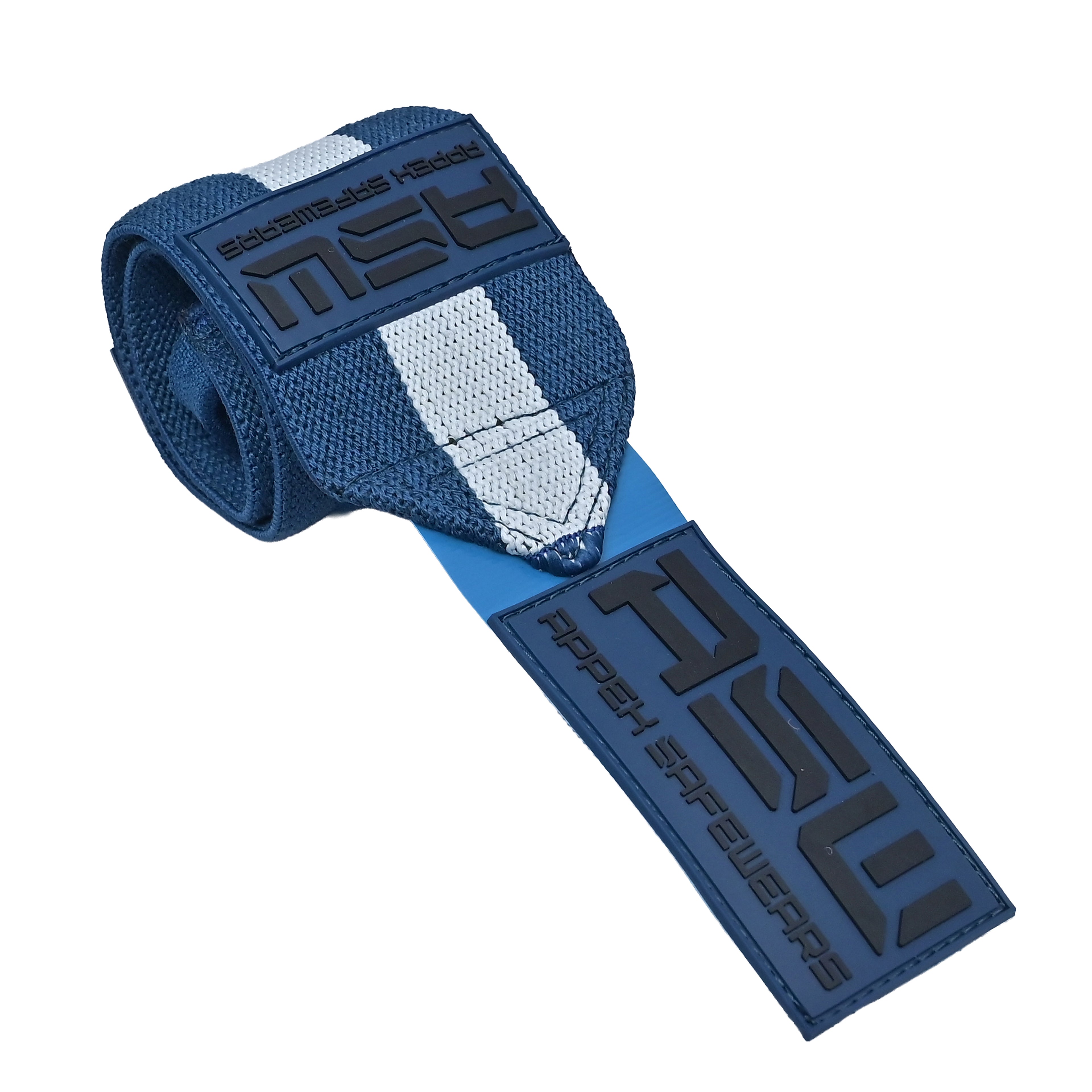 Weightlifting Wrist Wraps 18" – Heavy Duty Wrist Support for Powerlifting, Strength Training & Gym Performance