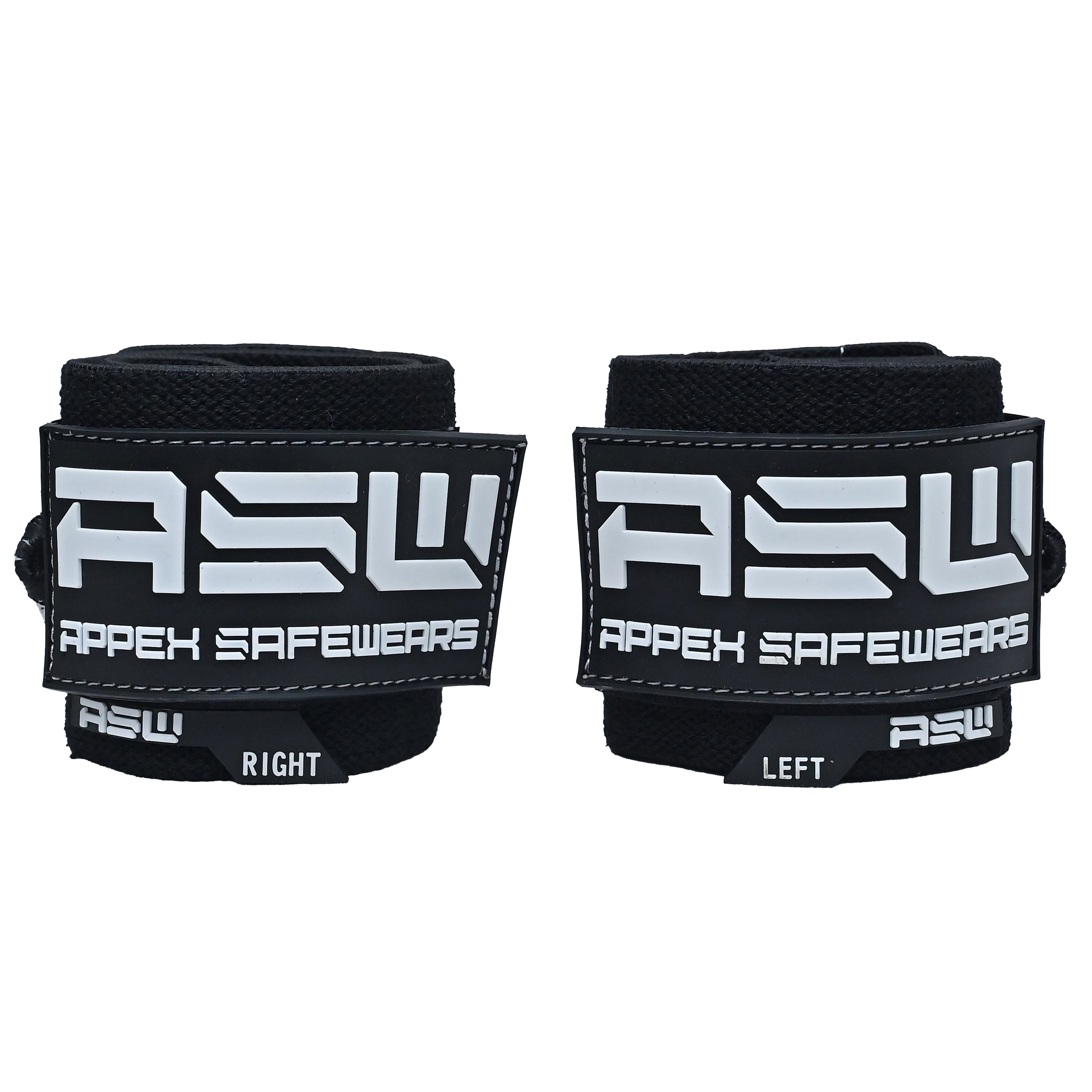 Weightlifting Wrist Wraps 18" – Heavy Duty Wrist Support for Powerlifting, Strength Training & Gym Performance