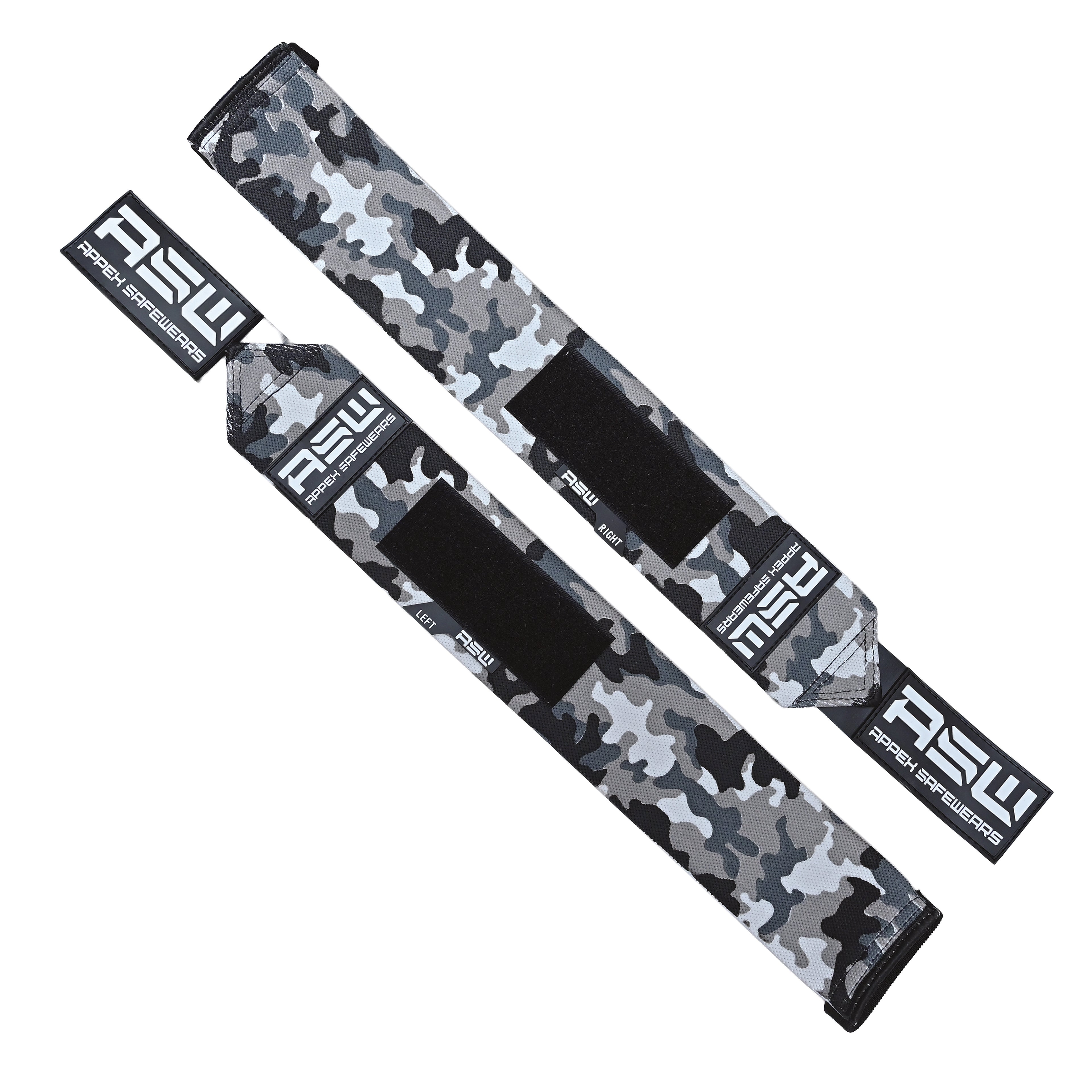 Weightlifting Wrist Wraps 18" – Heavy Duty Wrist Support for Powerlifting, Strength Training & Gym Performance