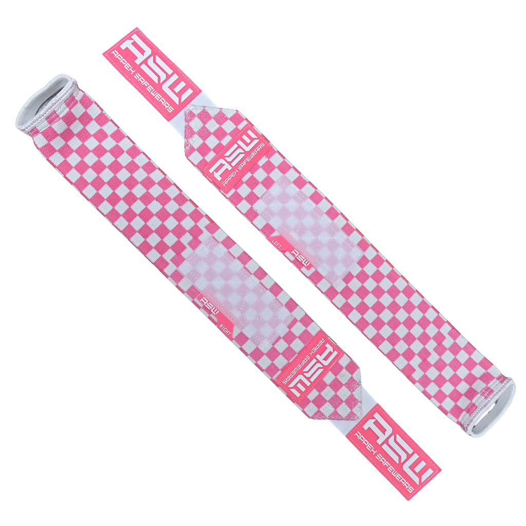 Weightlifting Wrist Wraps 18" – Heavy Duty Wrist Support for Powerlifting, Strength Training & Gym Performance