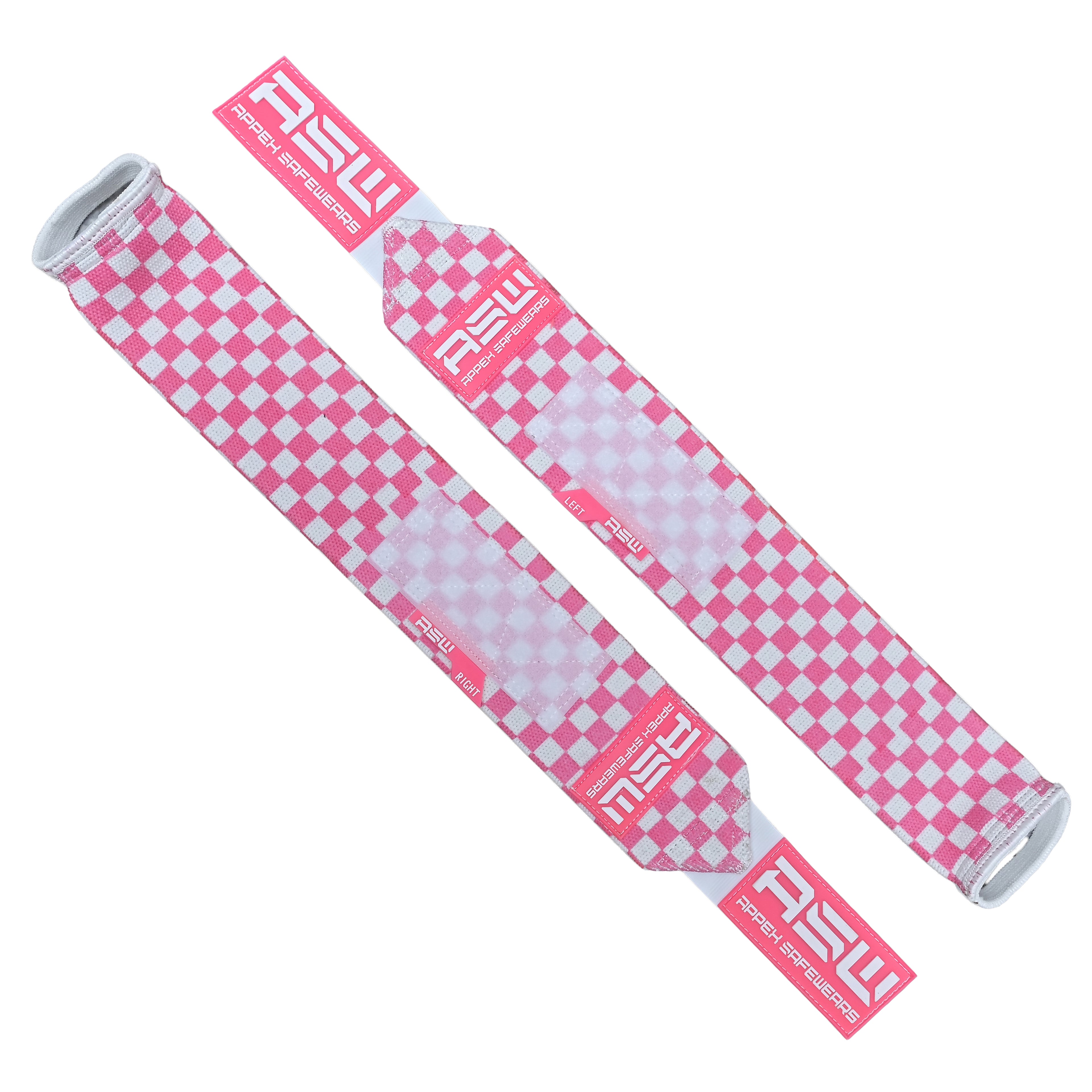 Weightlifting Wrist Wraps 18" – Heavy Duty Wrist Support for Powerlifting, Strength Training & Gym Performance
