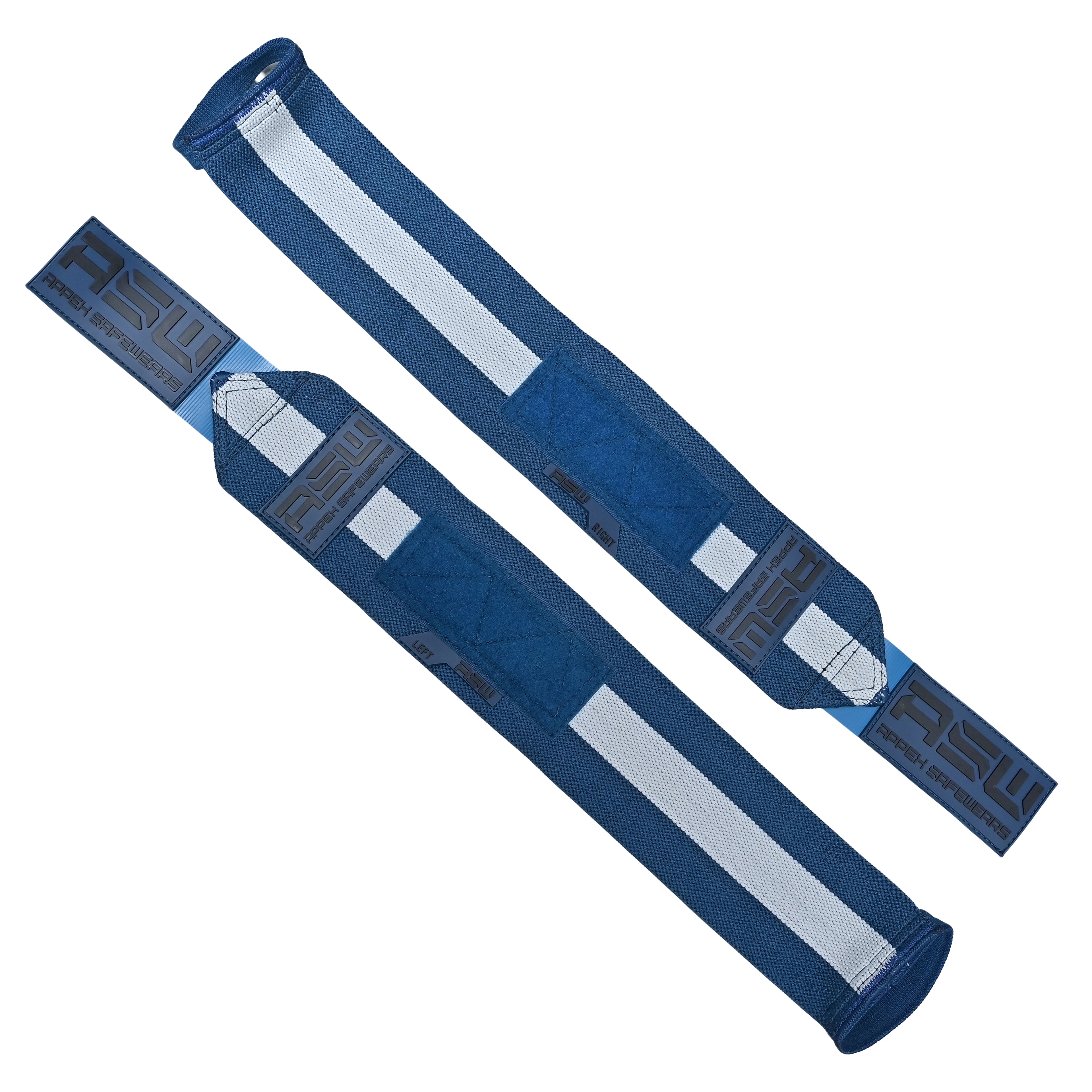 Weightlifting Wrist Wraps 18" – Heavy Duty Wrist Support for Powerlifting, Strength Training & Gym Performance