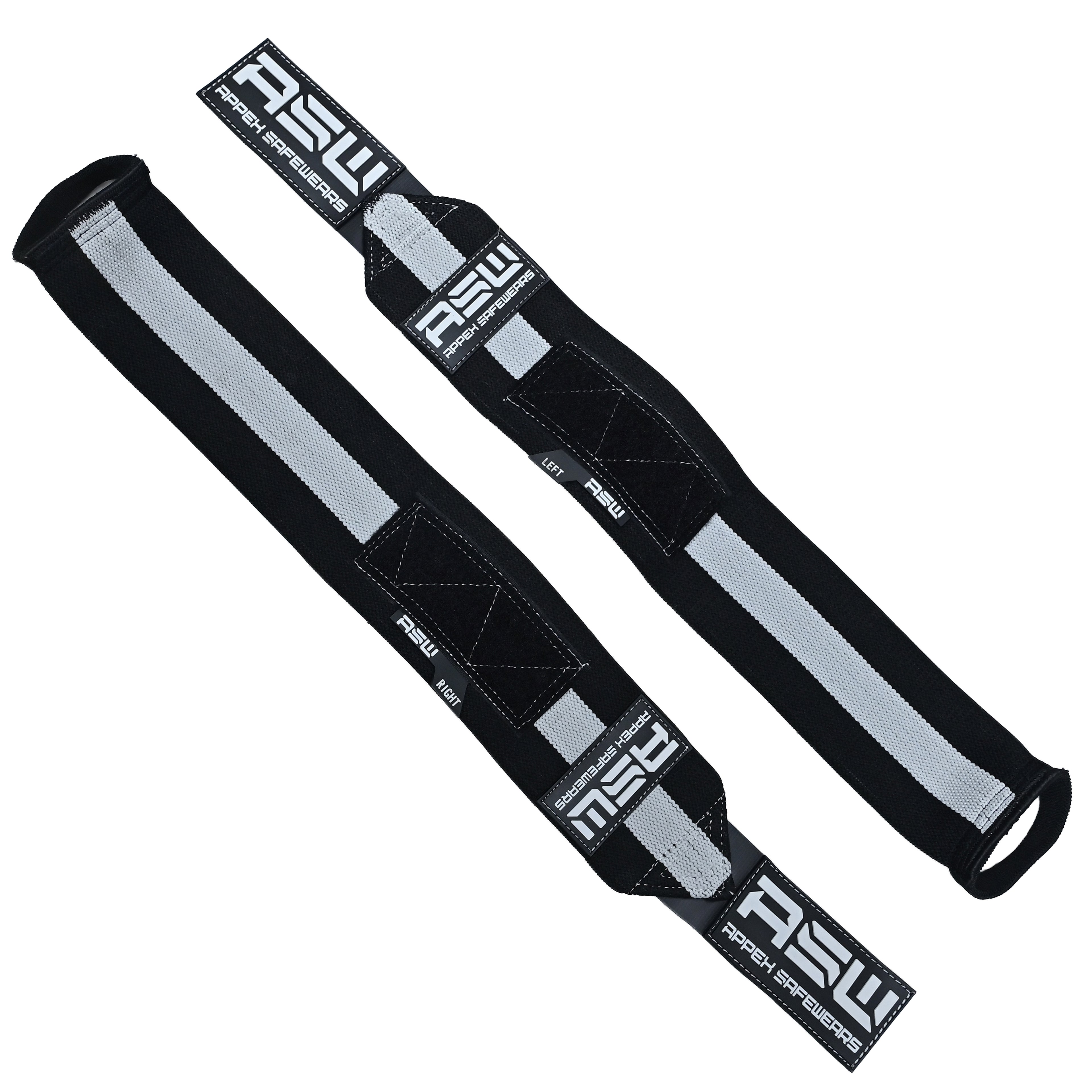 Weightlifting Wrist Wraps 18" – Heavy Duty Wrist Support for Powerlifting, Strength Training & Gym Performance