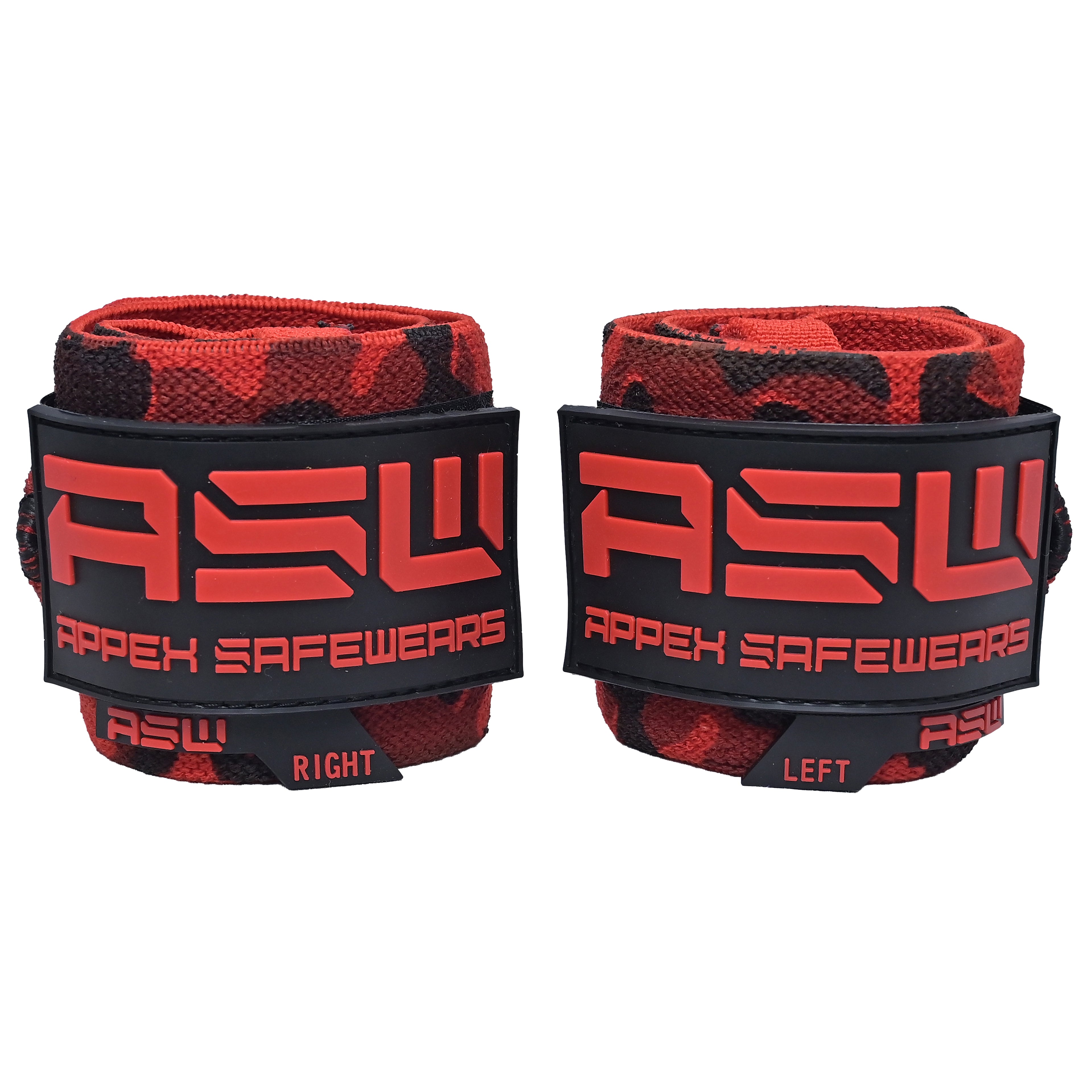 Weightlifting Wrist Wraps 18" – Heavy Duty Wrist Support for Powerlifting, Strength Training & Gym Performance
