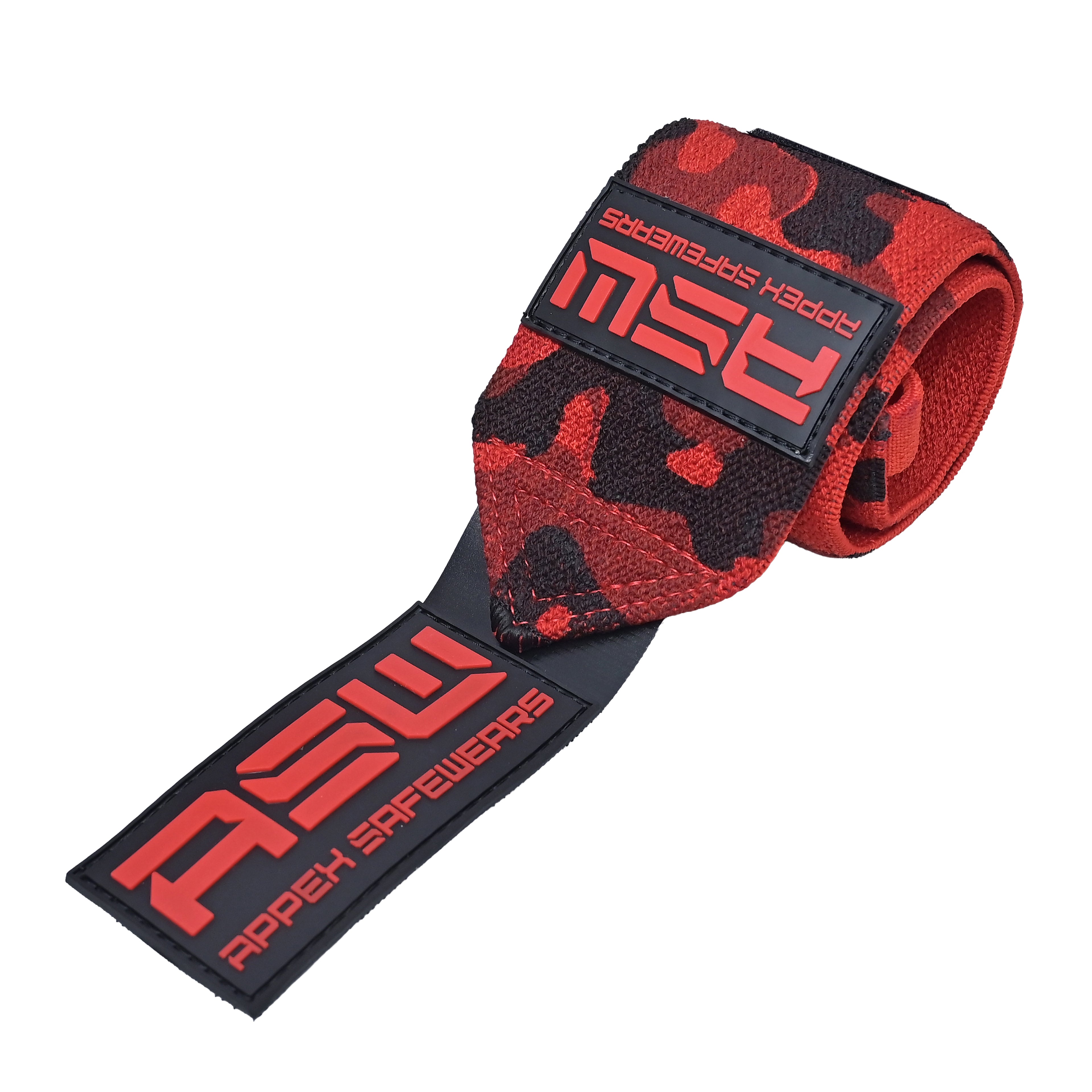 Weightlifting Wrist Wraps 18" – Heavy Duty Wrist Support for Powerlifting, Strength Training & Gym Performance