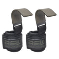 Power Lifting Hooks (Pair) with Wrist Support – Heavy Duty Gym Hooks for Deadlifts, Pull Ups & Shrugs | Padded Straps for Maximum Grip