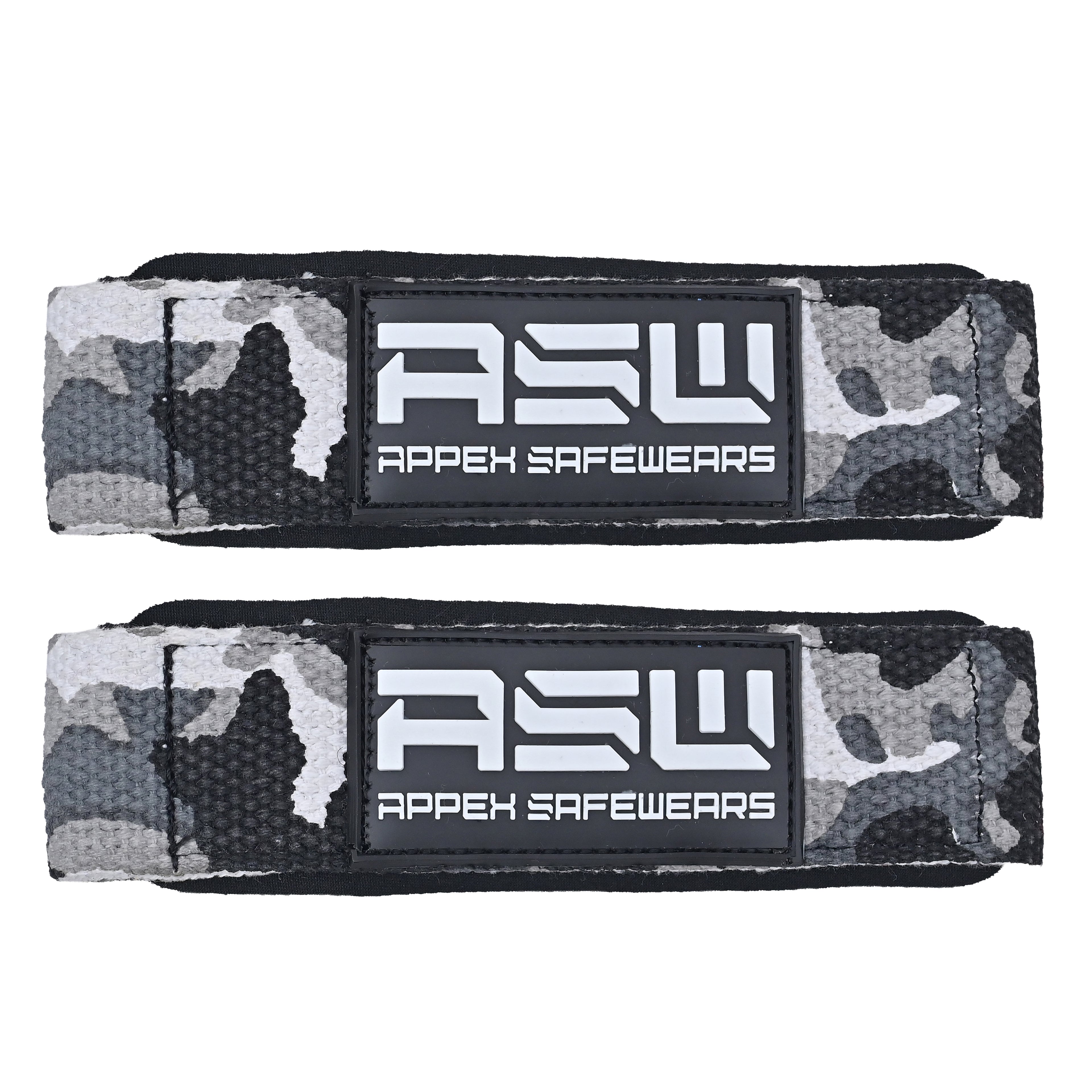 Lifting Wrist Straps – Padded Neoprene Straps for Deadlifts, Weightlifting & Strength Training