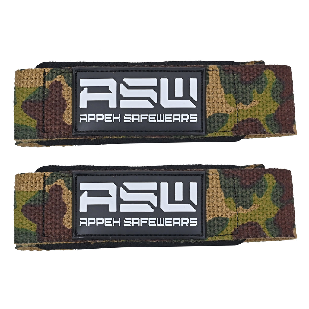 Lifting Wrist Straps – Padded Neoprene Straps for Deadlifts, Weightlifting & Strength Training (Copy)