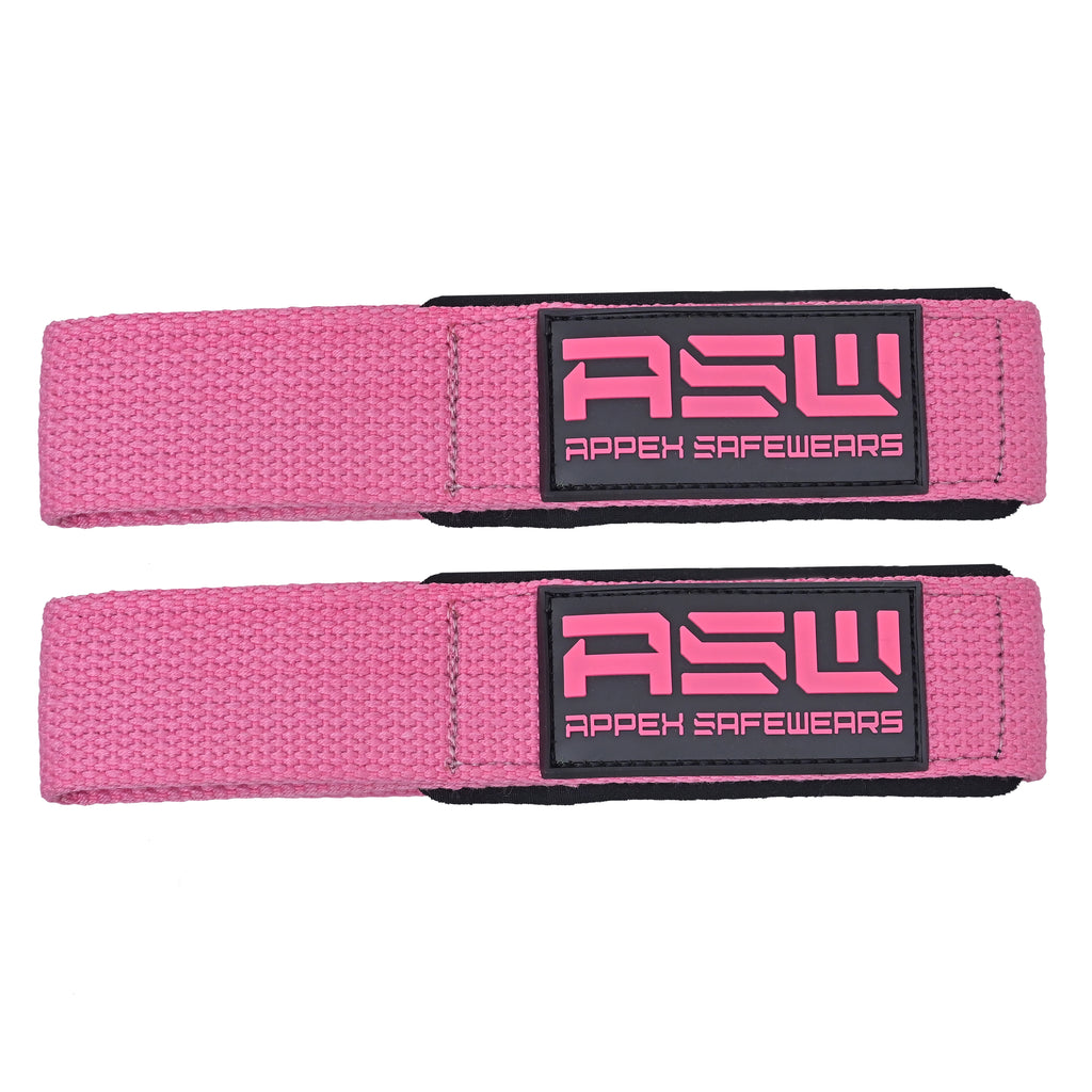 Lifting Wrist Straps – Padded Neoprene Straps for Deadlifts, Weightlifting & Strength Training (Copy) (Copy)