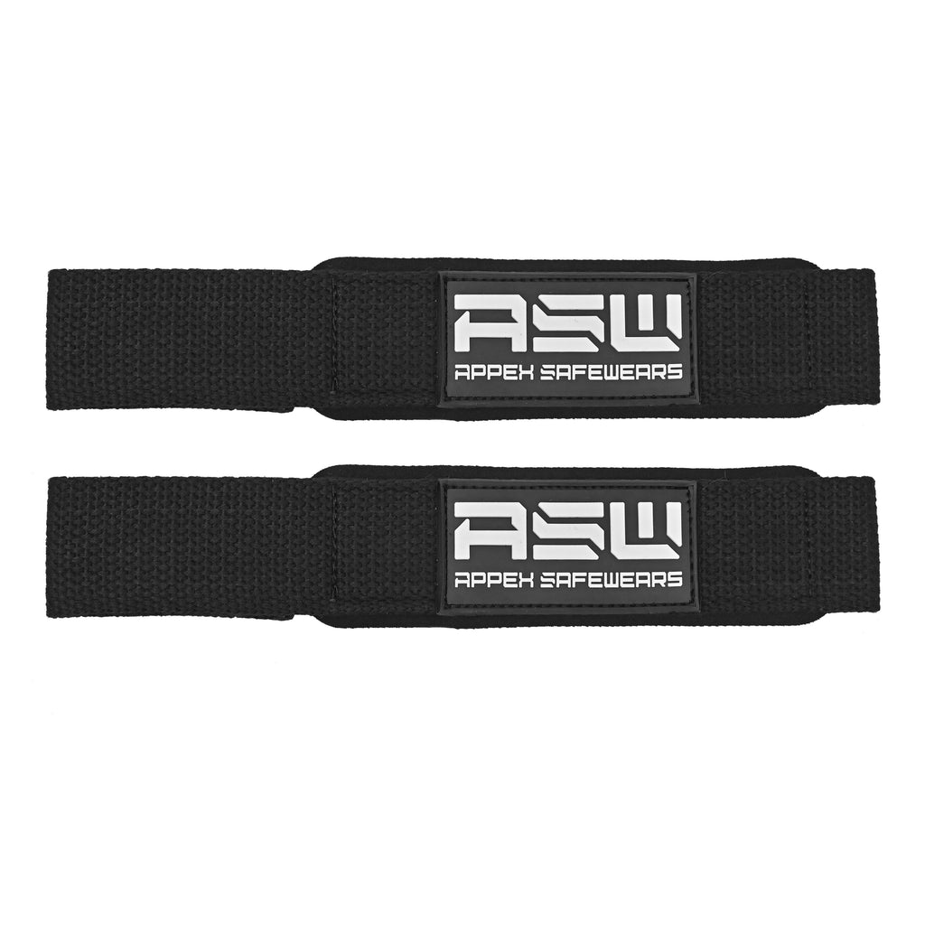 Lifting Wrist Straps – Padded Neoprene Straps for Deadlifts, Weightlifting & Strength Training (Copy) (Copy) (Copy) (Copy)