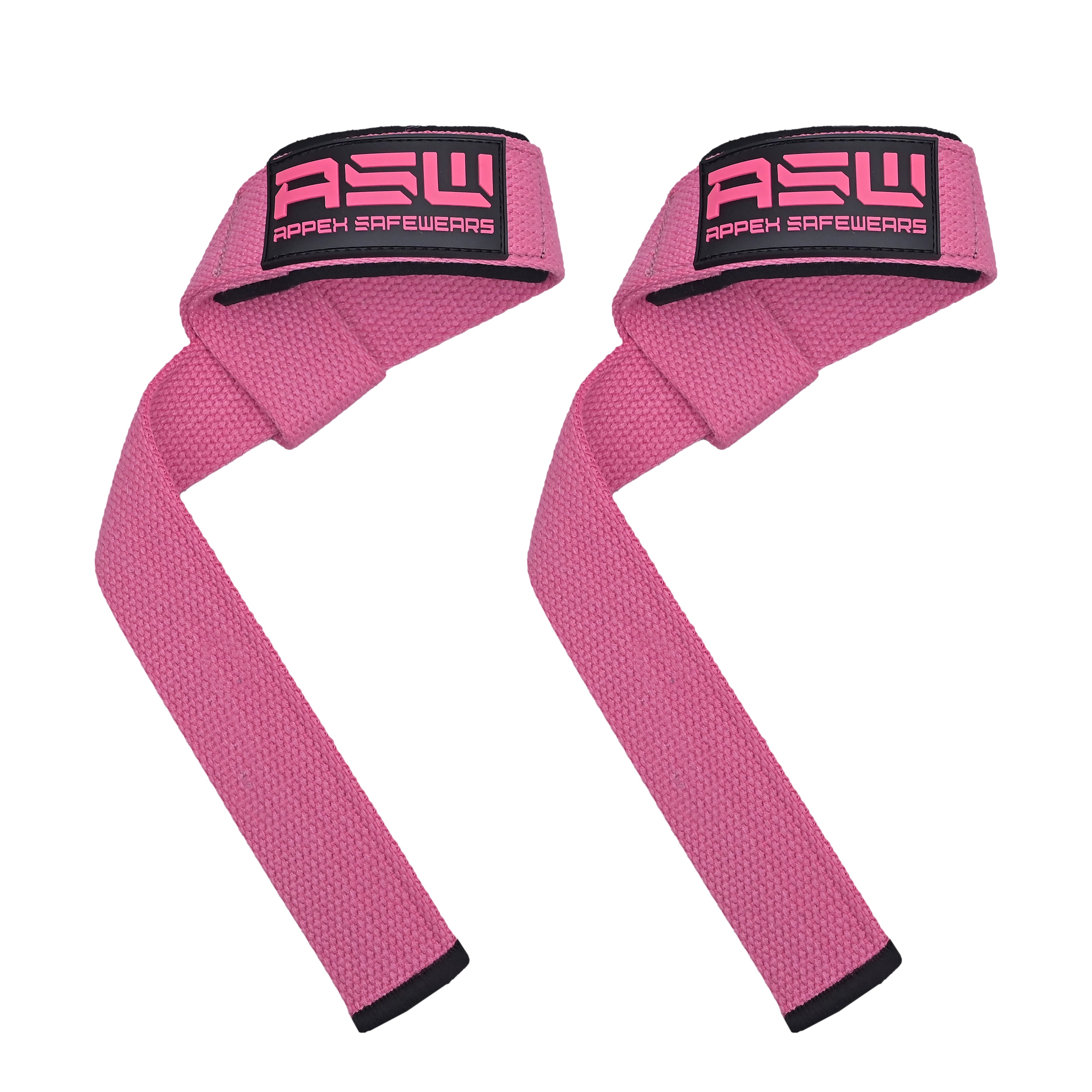 Lifting Wrist Straps – Padded Neoprene Straps for Deadlifts, Weightlifting & Strength Training (Copy) (Copy)