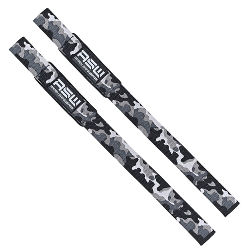 Lifting Wrist Straps – Padded Neoprene Straps for Deadlifts, Weightlifting & Strength Training