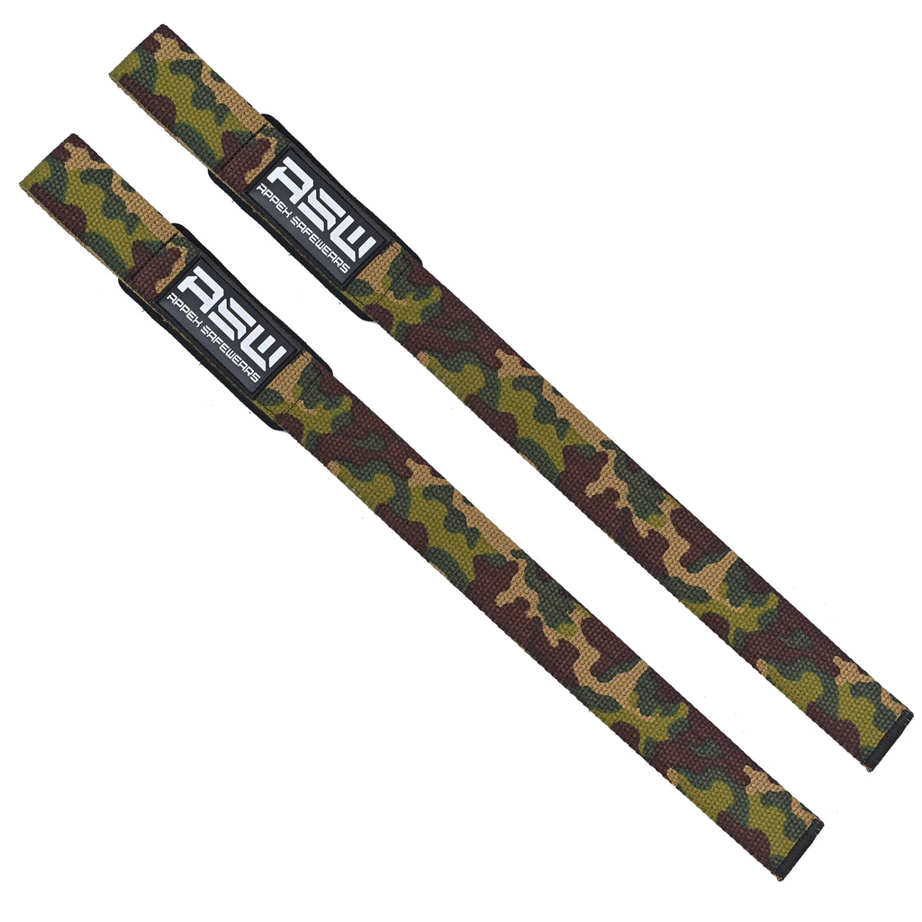 Lifting Wrist Straps – Padded Neoprene Straps for Deadlifts, Weightlifting & Strength Training (Copy)