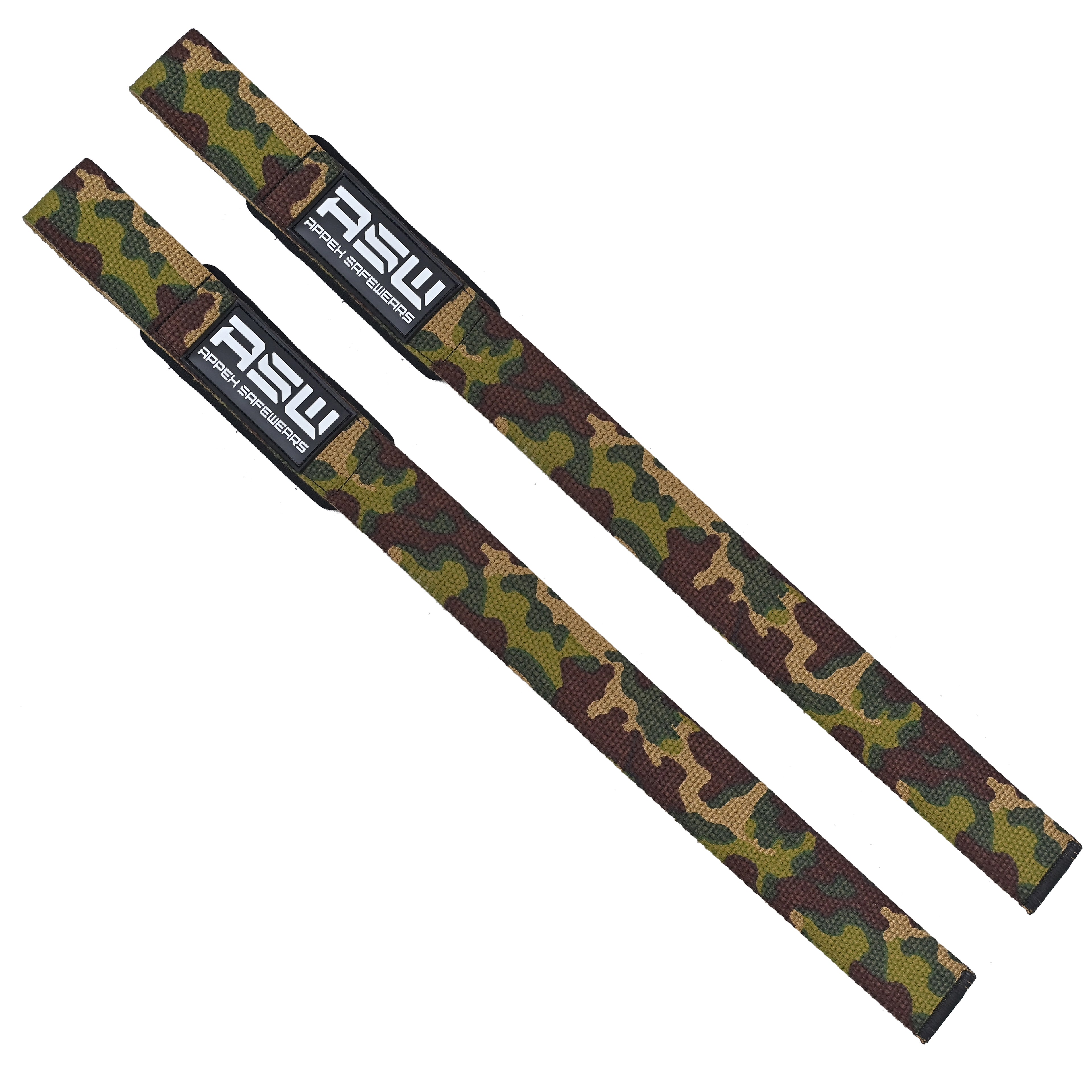 Lifting Wrist Straps – Padded Neoprene Straps for Deadlifts, Weightlifting & Strength Training (Copy)