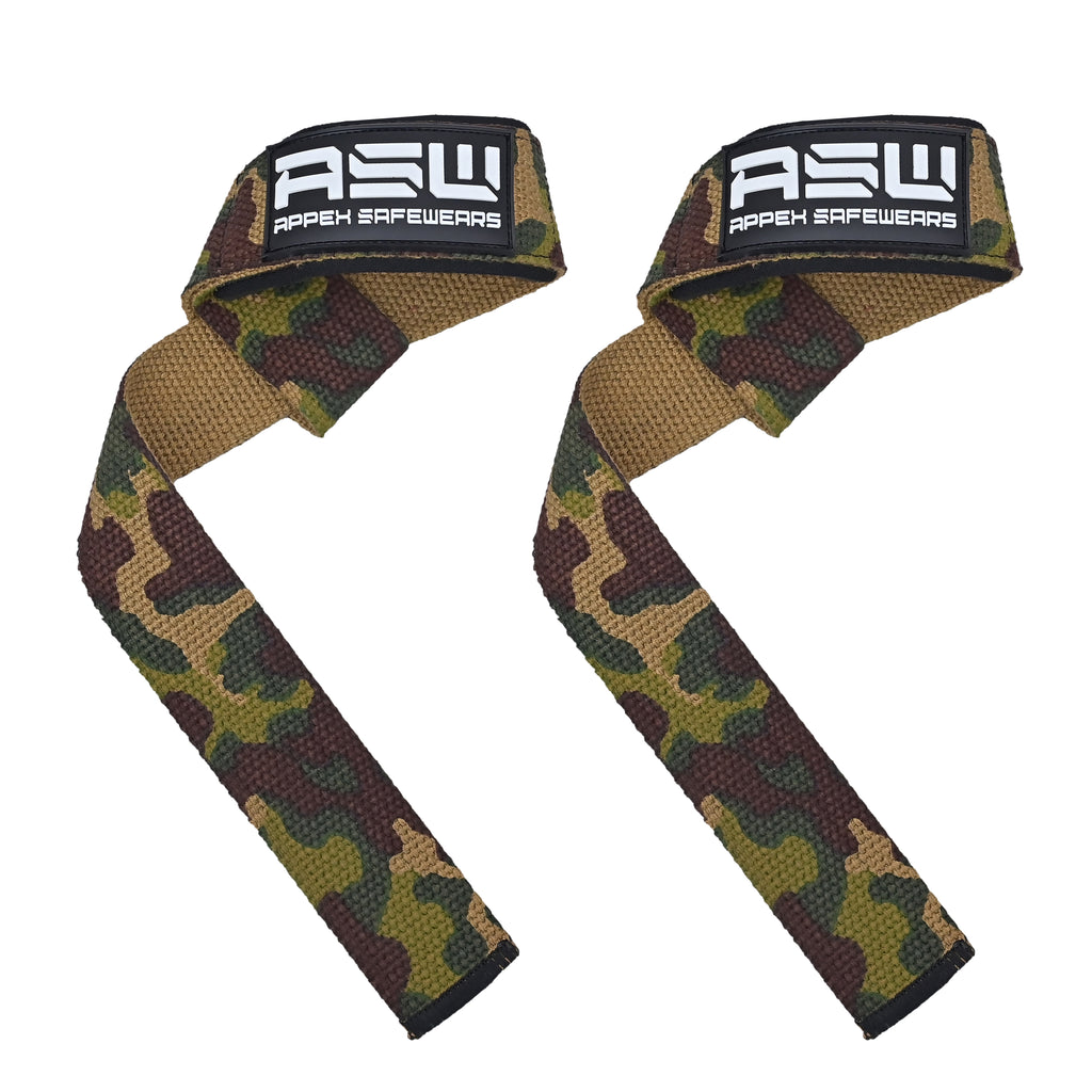 Lifting Wrist Straps – Padded Neoprene Straps for Deadlifts, Weightlifting & Strength Training (Copy)