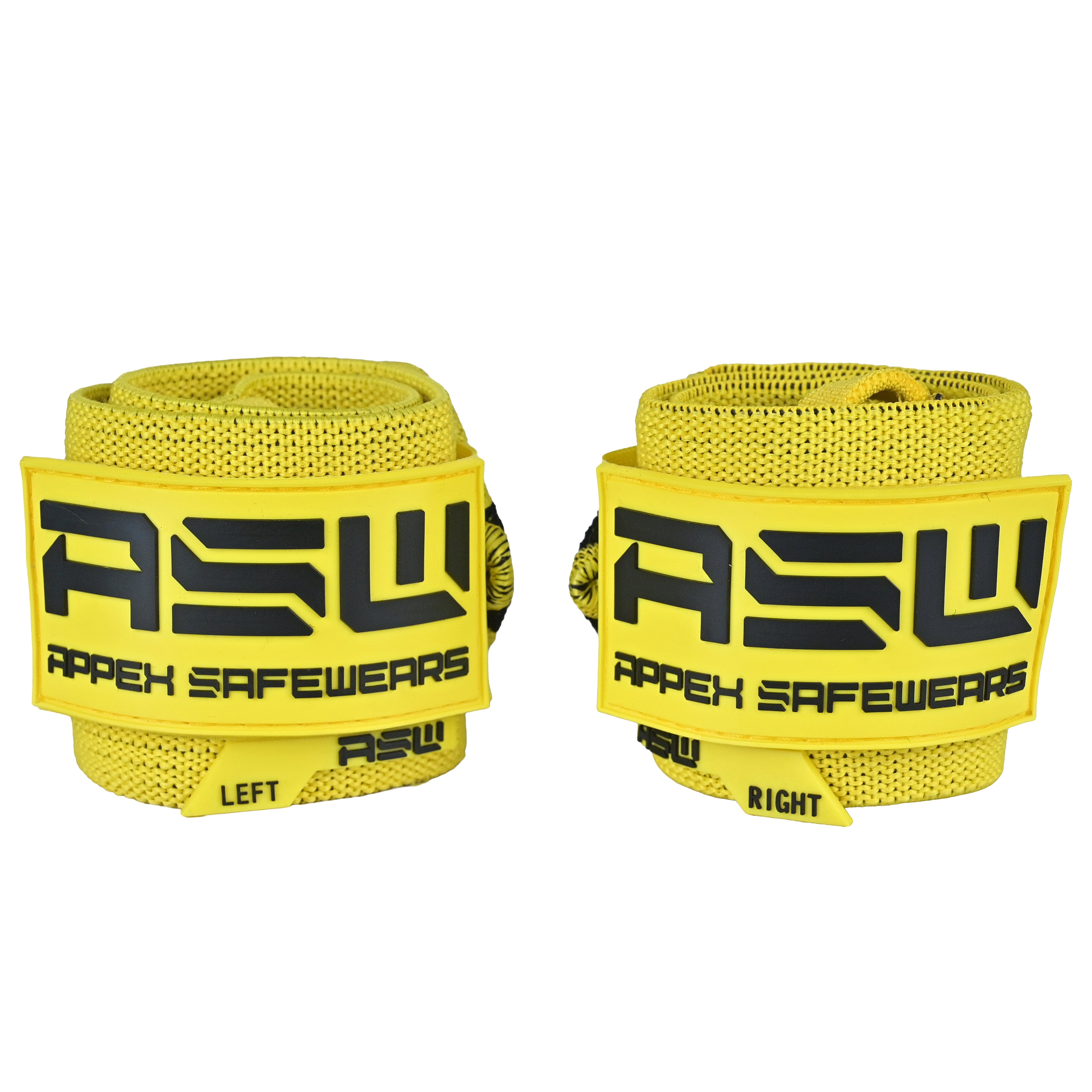 Weightlifting Wrist Wraps 18" – Heavy Duty Wrist Support for Powerlifting, Strength Training & Gym Performance
