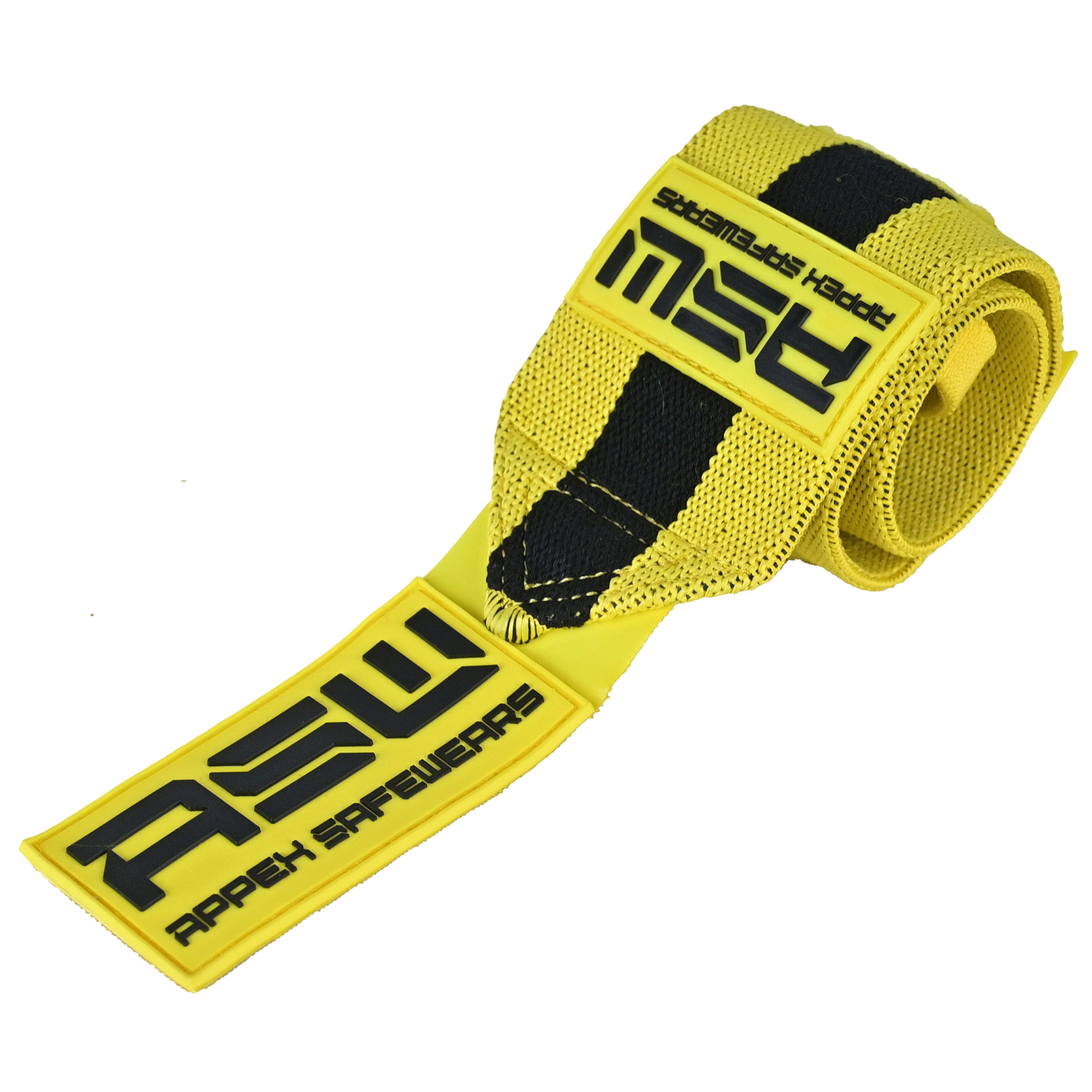 Weightlifting Wrist Wraps 18" – Heavy Duty Wrist Support for Powerlifting, Strength Training & Gym Performance