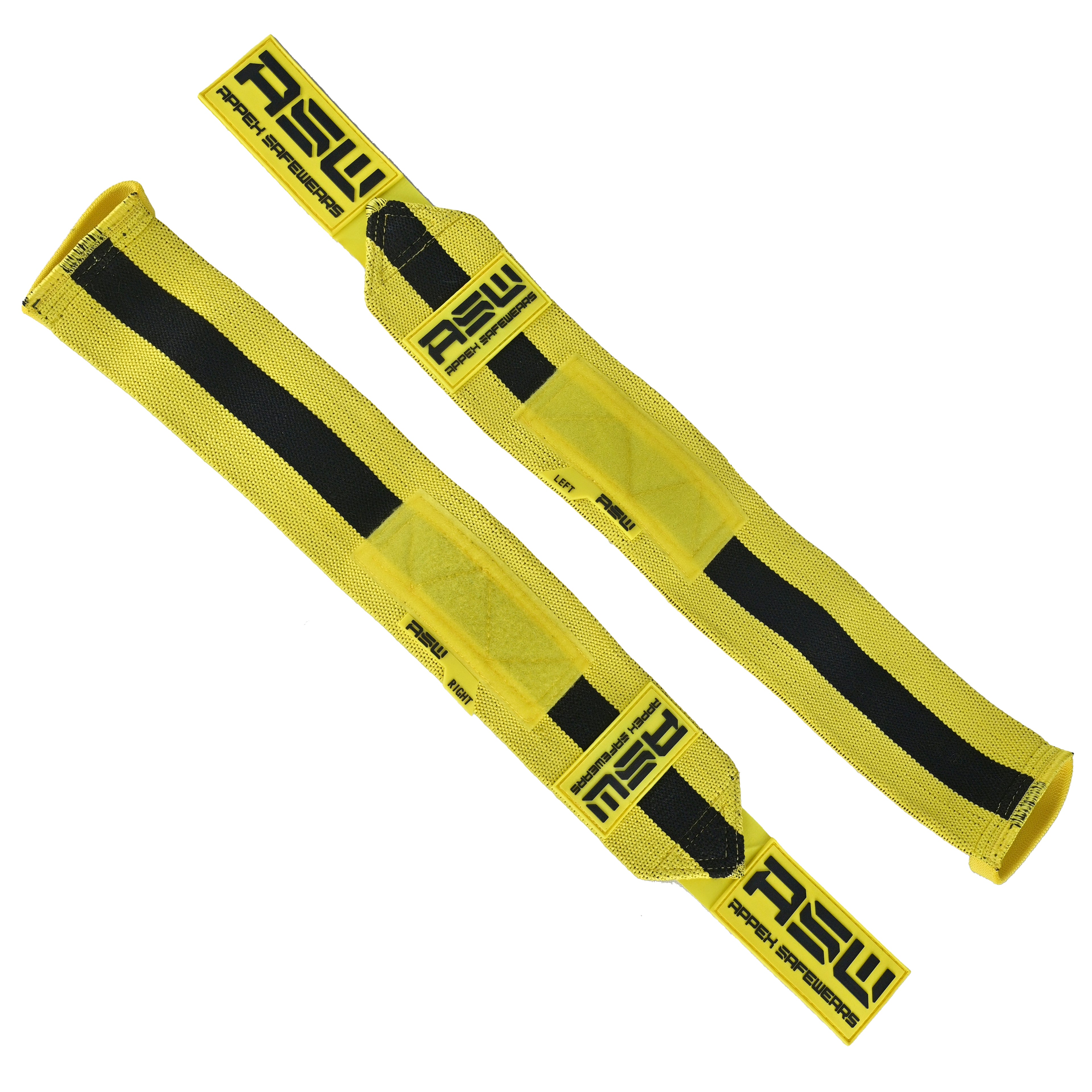 Weightlifting Wrist Wraps 18" – Heavy Duty Wrist Support for Powerlifting, Strength Training & Gym Performance