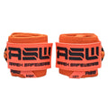 Weightlifting Wrist Wraps 18" – Heavy Duty Wrist Support for Powerlifting, Strength Training & Gym Performance