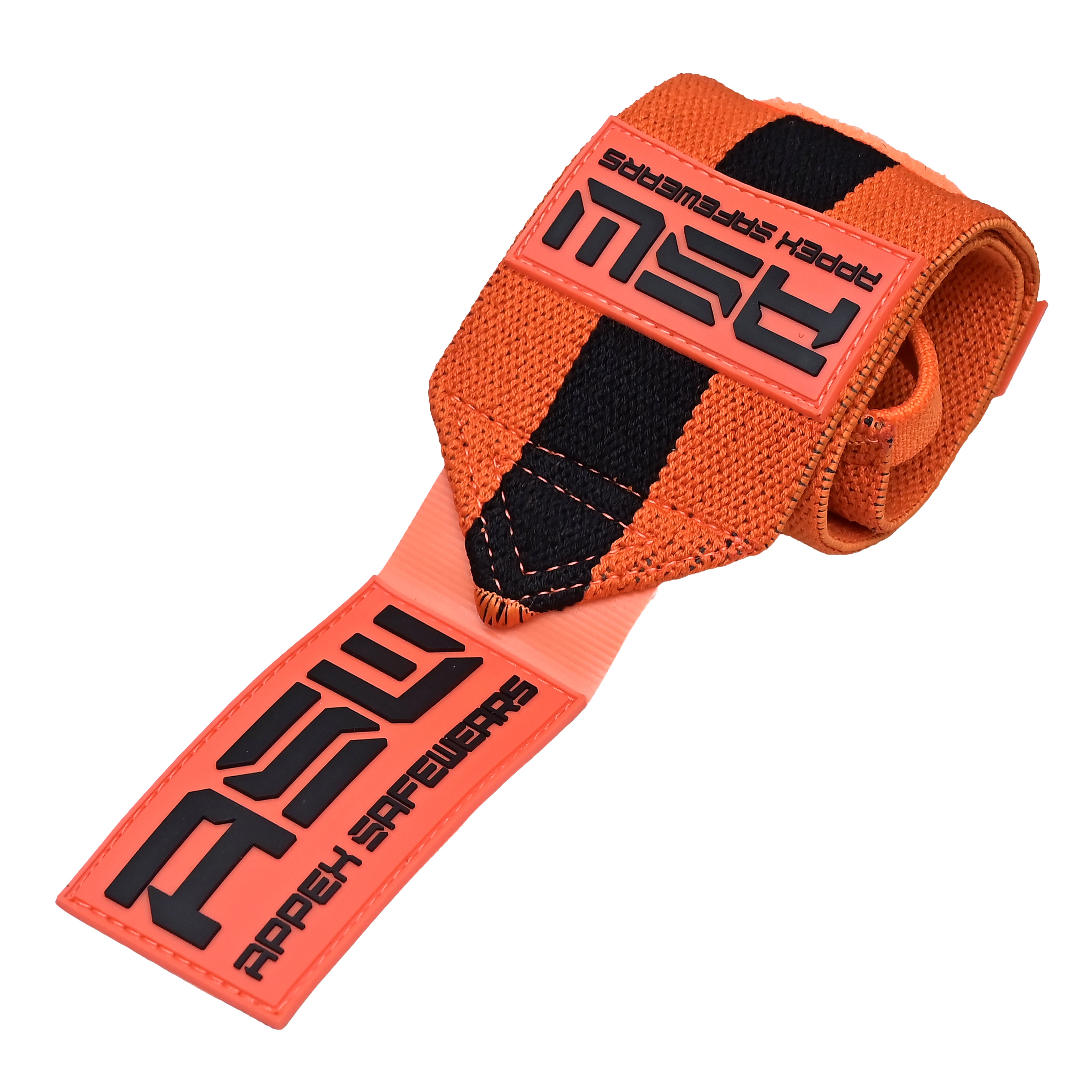 Weightlifting Wrist Wraps 18" – Heavy Duty Wrist Support for Powerlifting, Strength Training & Gym Performance
