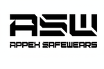 Logo ASW sfondo trasparente scritte nere